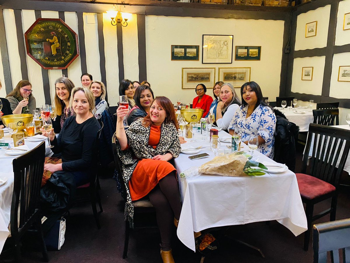 EcentricPayment's tweet photo. Salute to all the remarkable women of the Ecentric family! In the spirit of Women’s month, we treated all the ladies at Ecentric to a belated Women’s day Luncheon on Friday.  No better way to say "Thank you" than with a relaxed afternoon, with great food and even greater company. https://t.co/5pYczltCwg