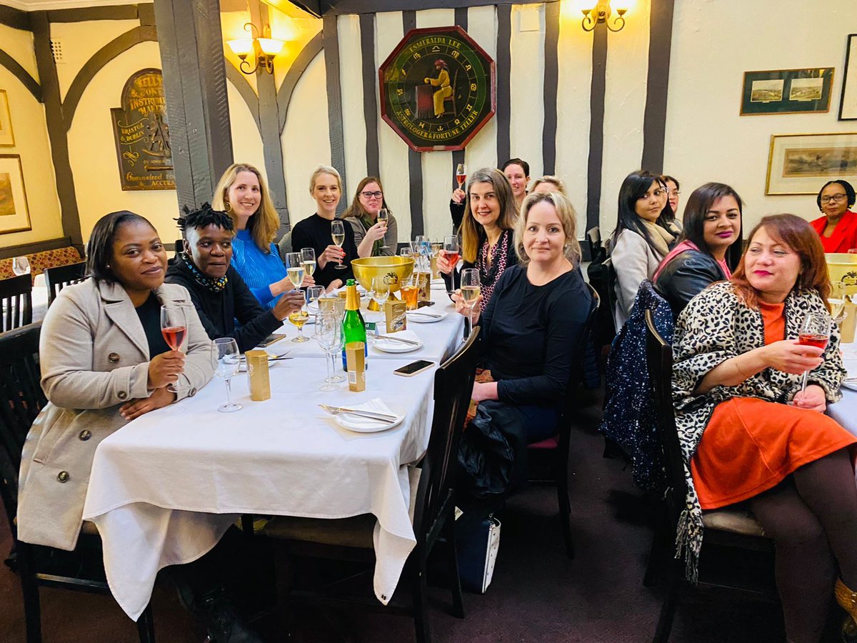 EcentricPayment's tweet photo. Salute to all the remarkable women of the Ecentric family! In the spirit of Women’s month, we treated all the ladies at Ecentric to a belated Women’s day Luncheon on Friday.  No better way to say "Thank you" than with a relaxed afternoon, with great food and even greater company. https://t.co/5pYczltCwg