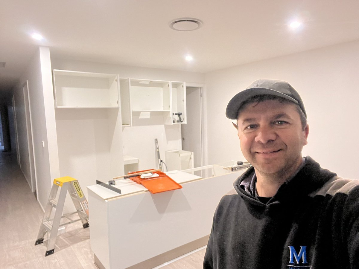 MartinVella76's tweet photo. @wendy_harmer @troycassardaley Welcome your young fella to the @troycassardaley family!
I was listening to his songs all day while I was installing a kitchen, my day was so calm and smooth,like his songs…. https://t.co/RKWUZcVEOO