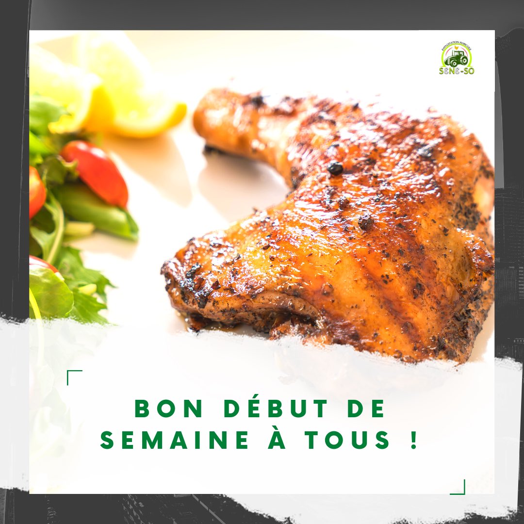 seneso223's tweet photo. C’est lundi ! Fructueuse semaine à tous.

#SeneSo - Savoureux 🤤, Bio 🍃 et Local 100% Malien 🇲🇱

Contact: +223 70 15 33 15. https://t.co/XLzfpxO9QN