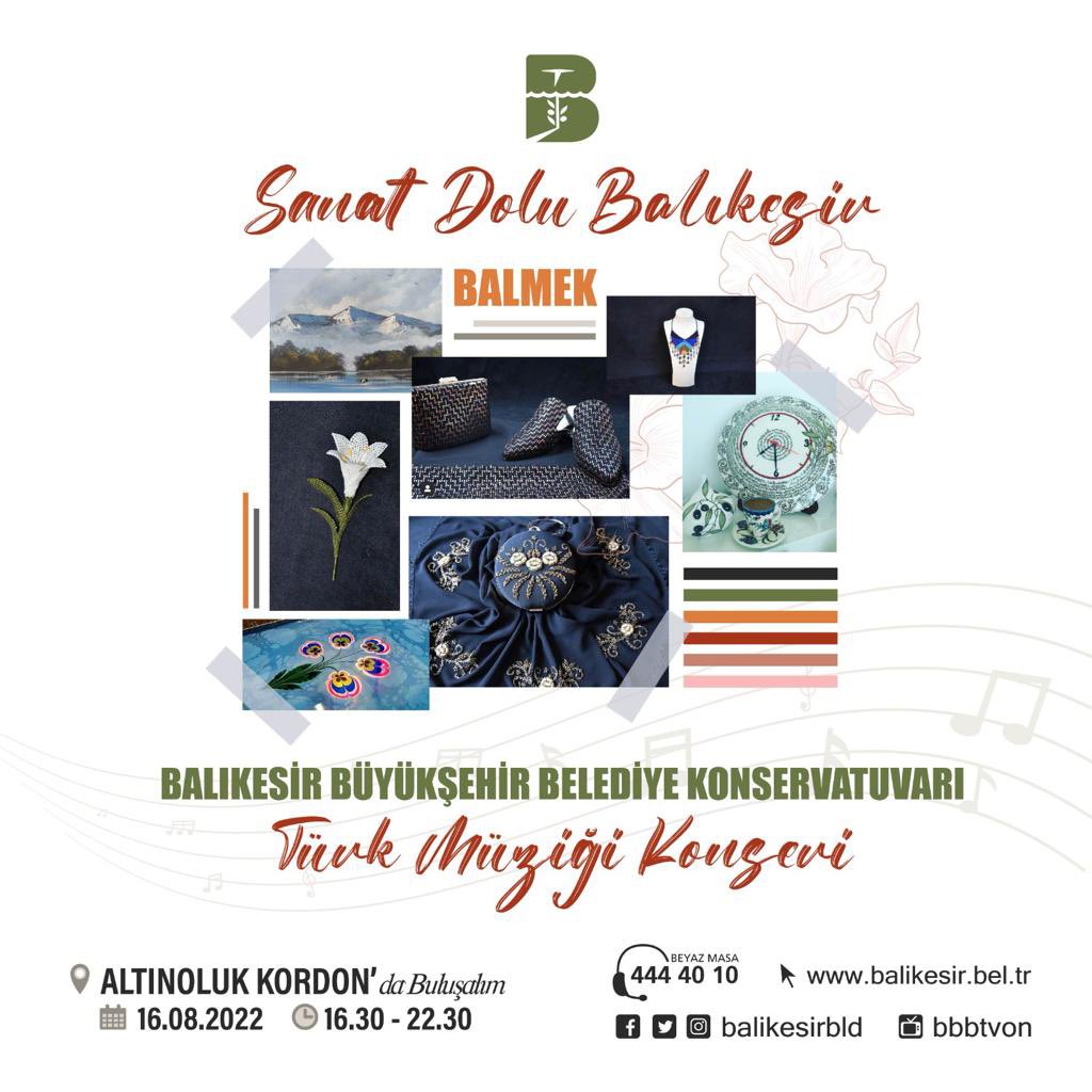 Balıkesir Büyükşehir Belediyesi tweet media