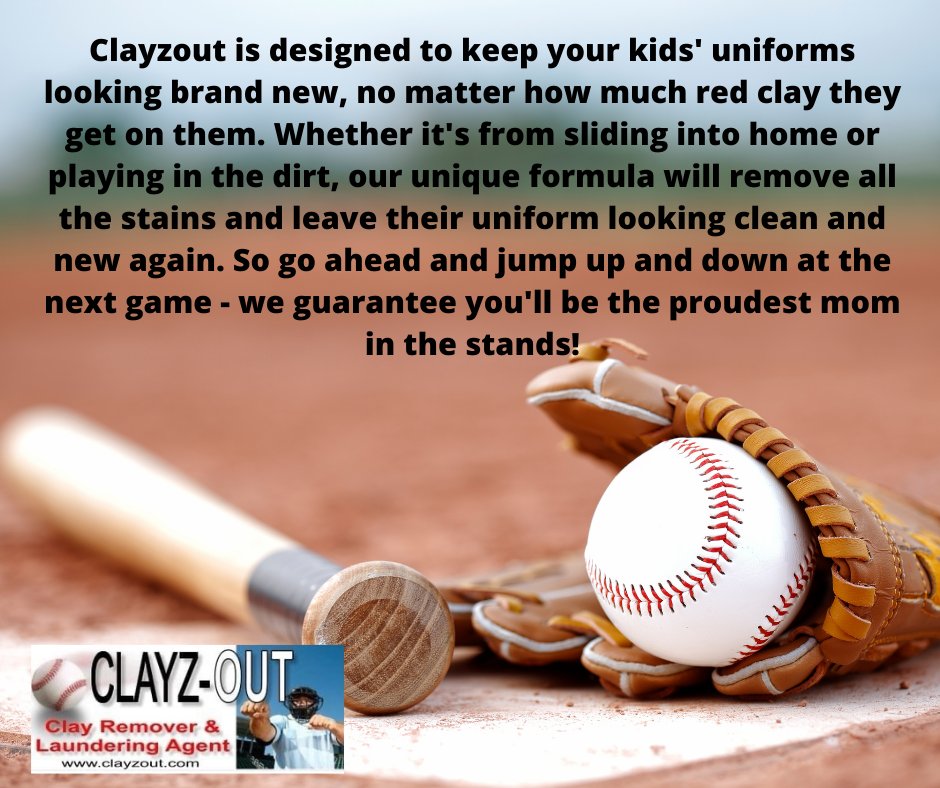 Clayzout1's tweet photo. #clayzout #clayzoutgetstheredout #playballandgetdirty https://t.co/as0DWINW4d