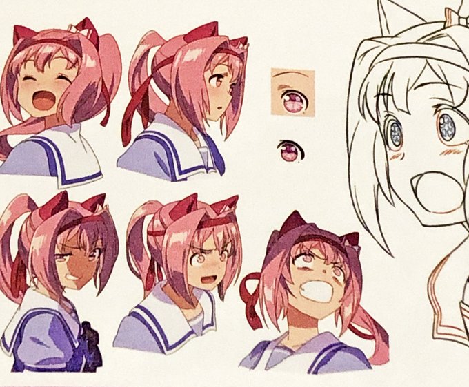 ハルウララめっちゃすげぇ顔してる…!
キミ、アニメでぜんぜん走らんかったやん!? https://t.co/yUteJB4box 