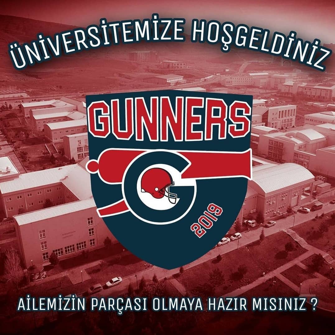 kkugunners's tweet photo. Üniversitemize yerleşen tüm öğrencilere yeni eğitim hayatlarında başarılar diliyoruz 🙌🏻

Yeni soznda ailemizin bir parçası olmak için sizi de aramıza bekliyoruz 🏈

#KırıkkaleÜniversitesi #KKU #AmerikanFutbolu #KorumalıFutbol https://t.co/tDTTckEv0I
