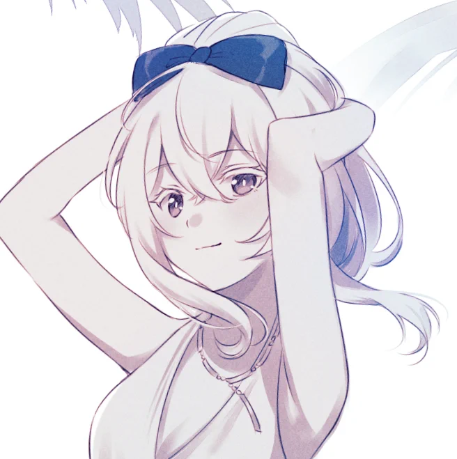 リゼロスの水着エキドナ 