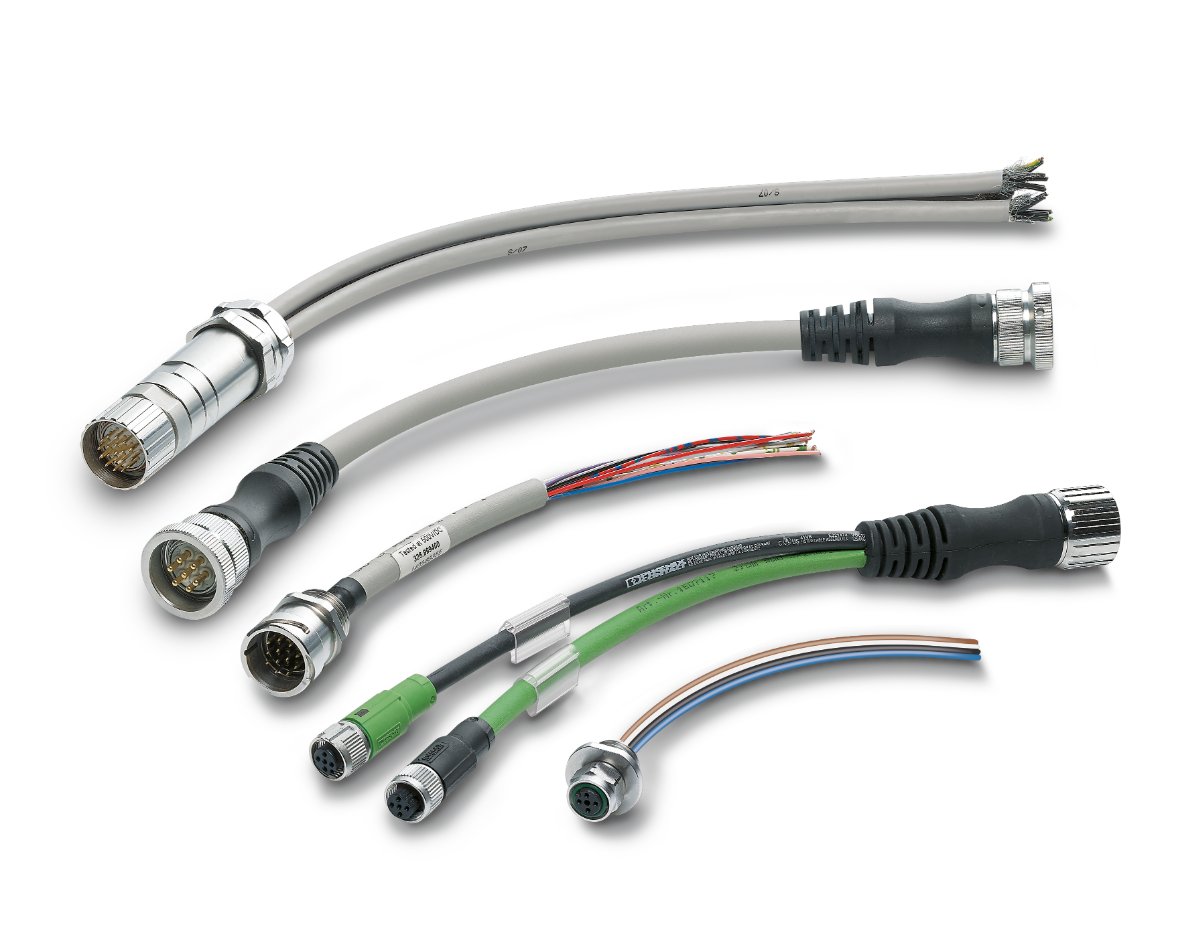 PhoenixContactU's tweet photo. Assemble your cables tailored to your application. In line with your specifications, we manufacture all cables and #connectors offered on the market for data, signal, and power transmission. https://t.co/XGunkZpurK #datasignalpower #deviceconnections https://t.co/nFaSeKaC7R
