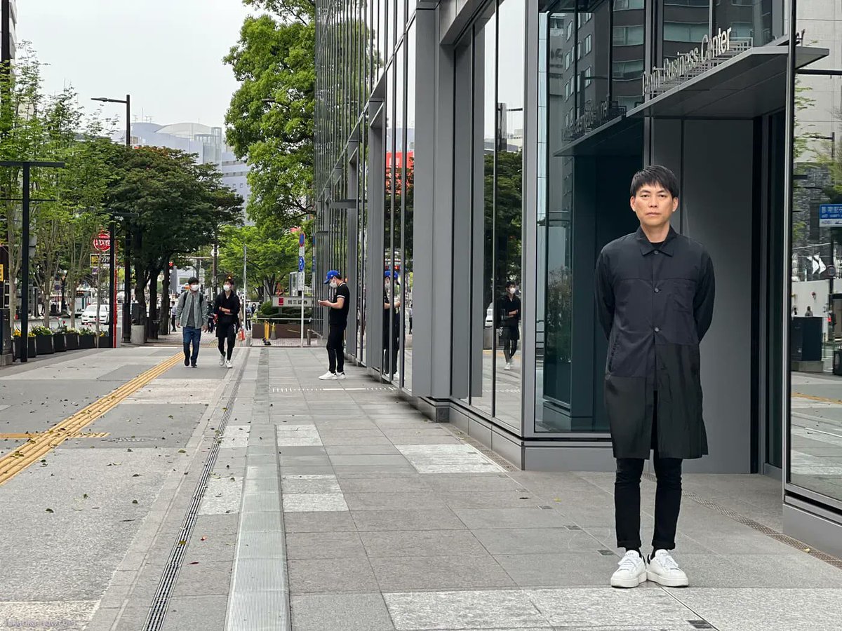 FukuokaNow's tweet photo. Interview with New York-based architect Shohei Shigematsu: "What kind of city is Fukuoka? (holiday season repost)
Read more: https://t.co/ecV4KGc918
日本語版:https://t.co/LsYspsNu8N
#fukuoka #omany #shoheishigematsu #architect #重松象平 #まちづくり #omaNY https://t.co/zcFcg6cRkO