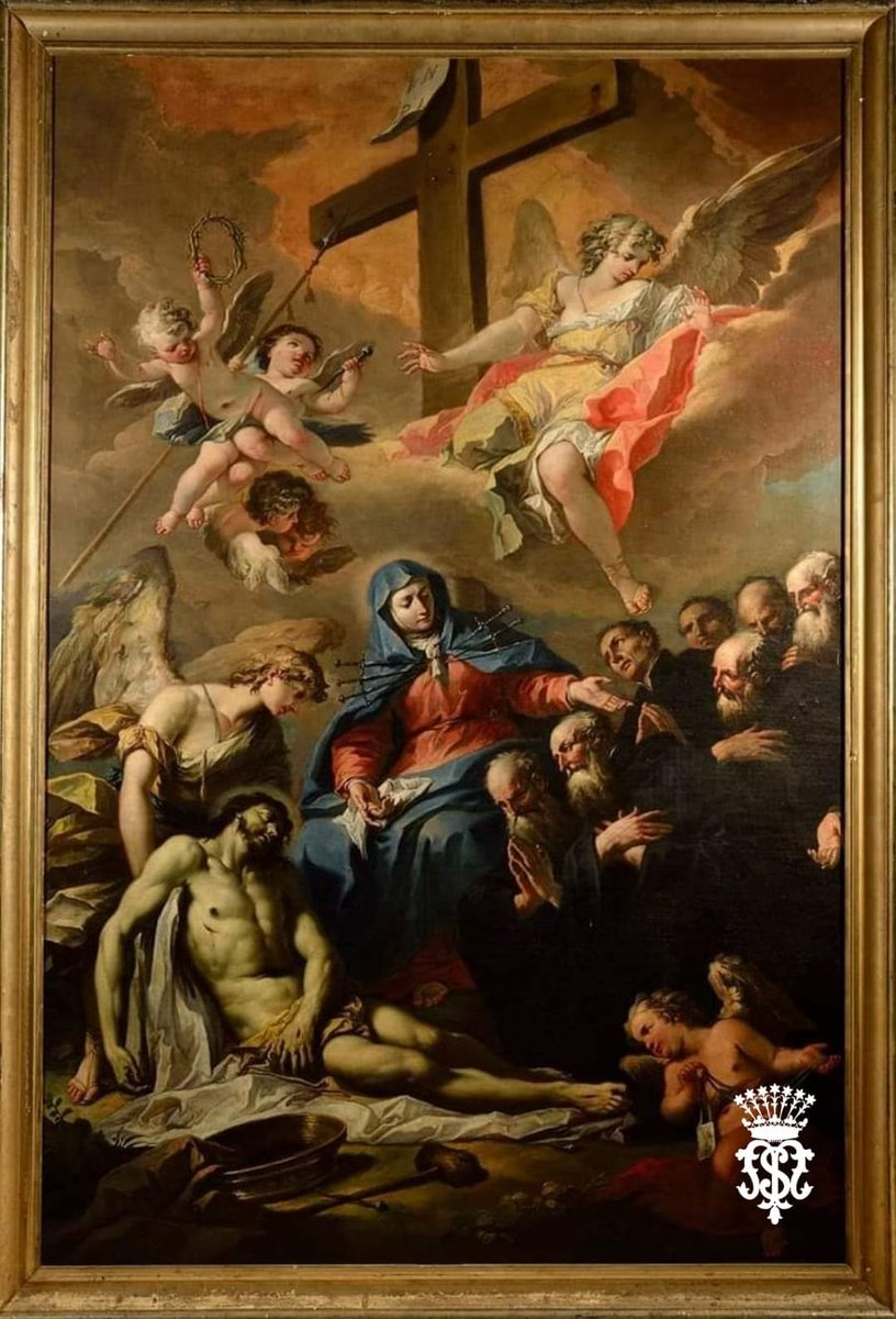 🔔 ACTUALIDAD | La Fiesta de la Asunción, Origen de la Orden de los Siervos de María.

"Bienaventurada la que ha creído, porque lo que le ha dicho el Señor se cumplirá". 

Más información:
➡️ facebook.com/16375810376539…