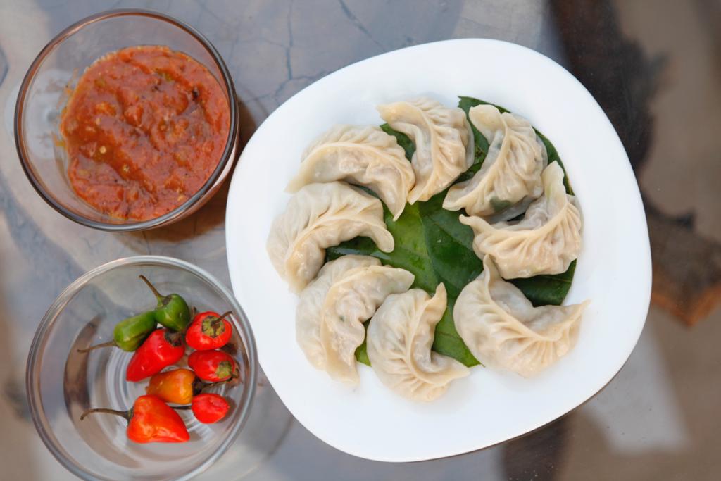 Vootoo7's tweet photo. Name this momo 🥟🤤

.

.

.

.

#momo #nepalifood #foodie #foodporn #momolover #thamel #kathmandu #nepal #nepali #akabare https://t.co/n5NFcoInRu
