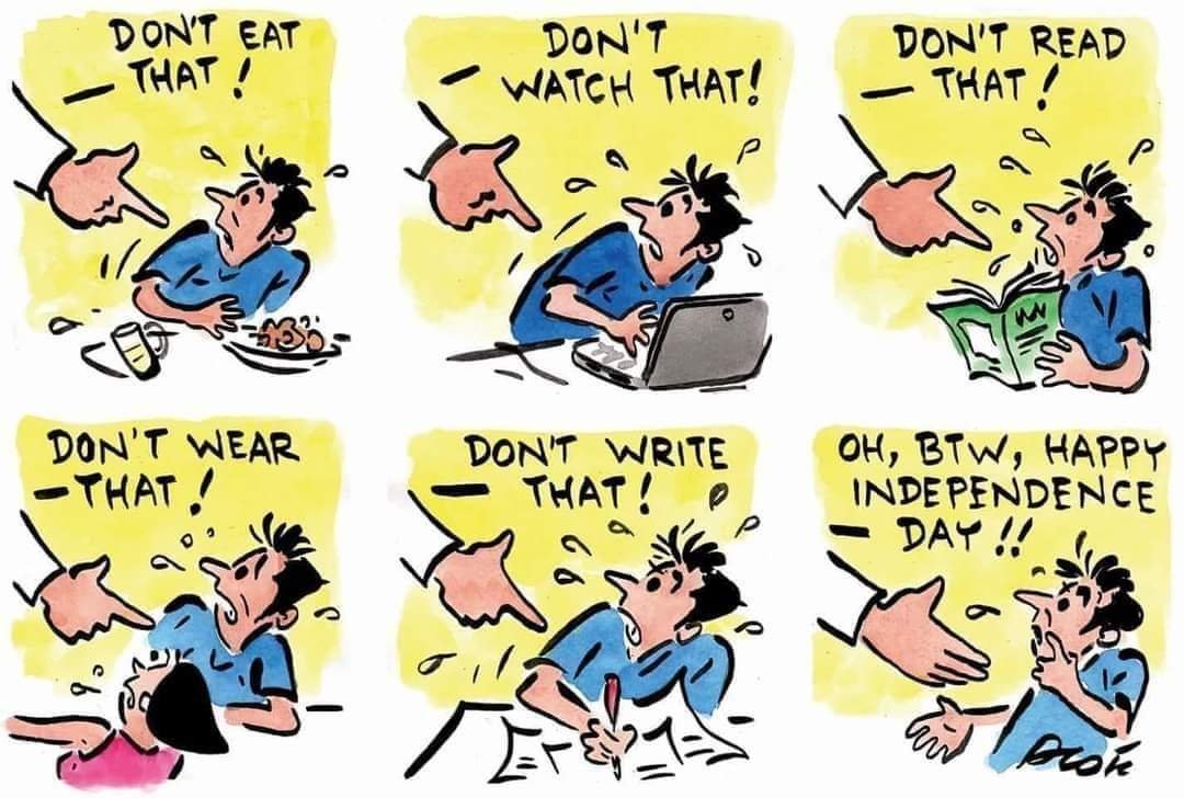 t_d_h_nair's tweet image. Happy Independence Day!