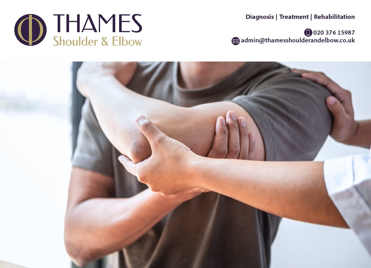 TSEOrthopaedics's tweet photo. We believe that non-surgical options should always be explored before more invasive procedures are suggested! But where needed, our team are experienced with surgical procedures to help you.

Explore our services: https://t.co/14lTjTOVNH

#Orthopaedics #Health #Healthcare #London https://t.co/kPUJWxqAjO