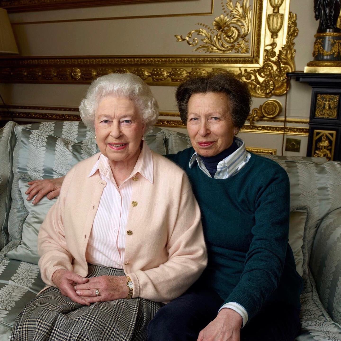   Wishing HRH Princess Anne a very happy 7  2  nd birthday!      