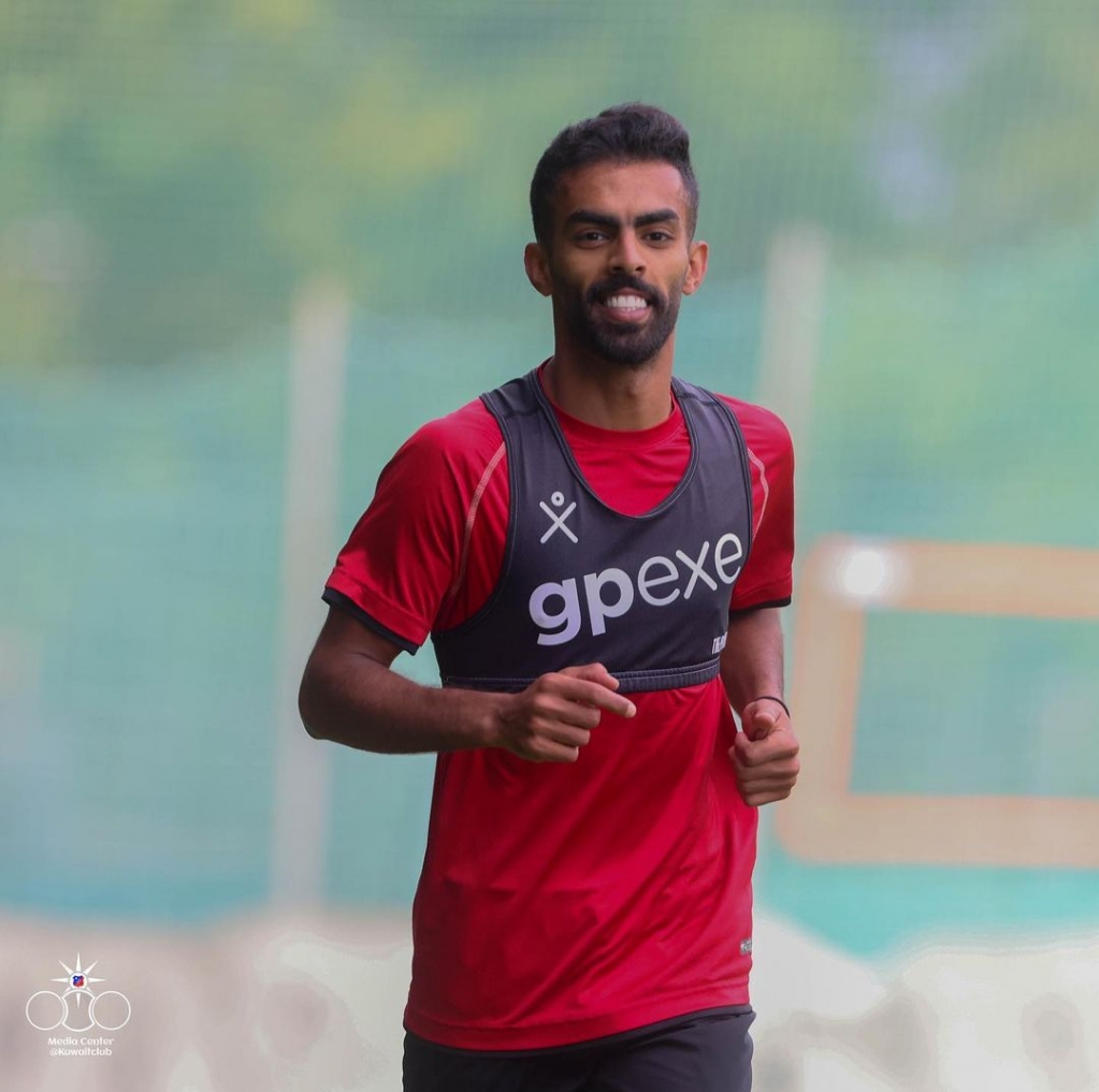 ThePowerTracker's tweet photo. 🇰🇼 A few snaps from our mates of Kuwait Club #powertracked by #gpexe ⚽️

Keep it up! 💪 

#gpexePeople #Kuwait https://t.co/8Uojb5eDsl