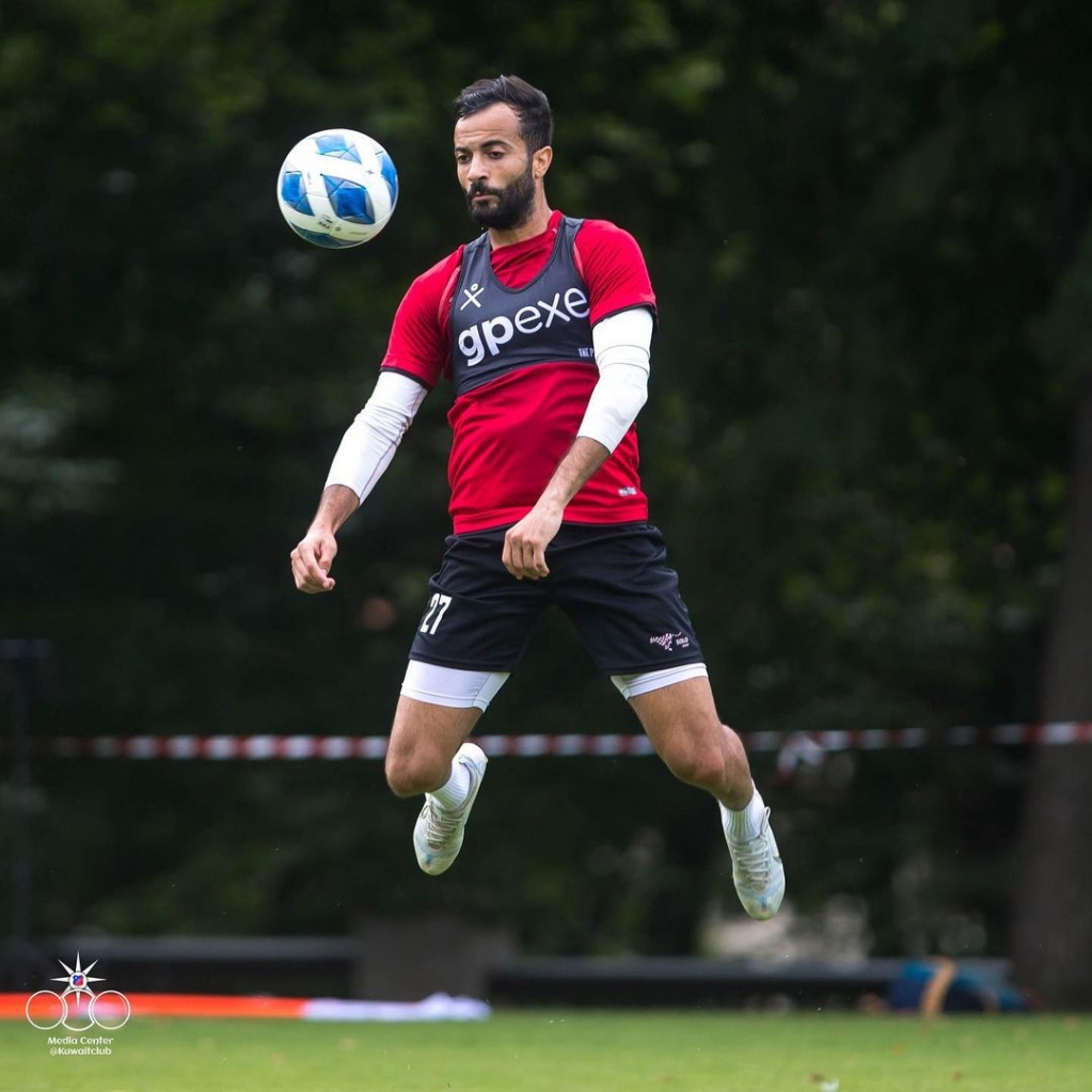 ThePowerTracker's tweet photo. 🇰🇼 A few snaps from our mates of Kuwait Club #powertracked by #gpexe ⚽️

Keep it up! 💪 

#gpexePeople #Kuwait https://t.co/8Uojb5eDsl