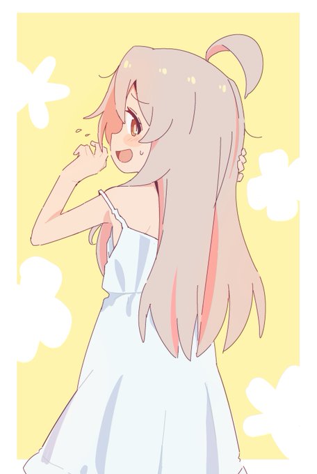 楽しみしてます...
#おにまい 