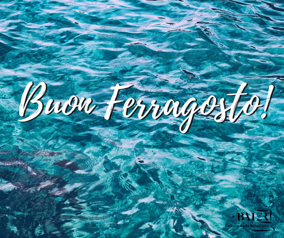 Luigi1968's tweet photo. #BuonFerragosto https://t.co/avx6KvWVjQ