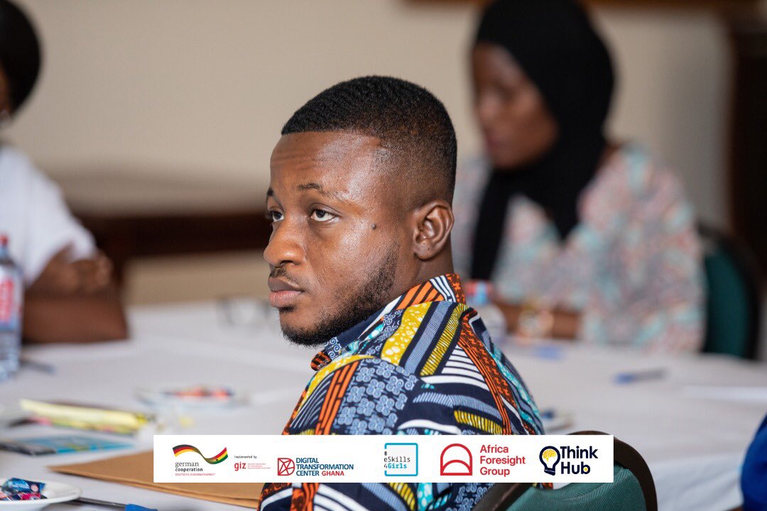 ThinkHubIC's tweet image. Content and Curriculum development for the eSkills4Girls project with @giz_gmbh @ThinkHubIC @AfricaForesight 
#eskills4girls