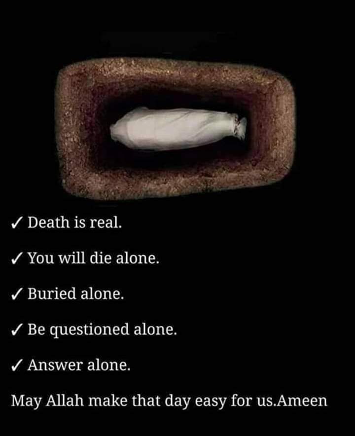 Ya Allāh makes it easier Ameen.🥺💔🤲