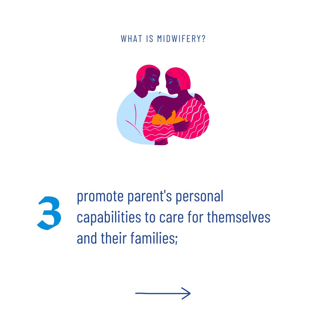 world_midwives's tweet photo. #BackToBasics for #advocacy: What is #midwifery? 

To better familiarise communities around the world with what midwifery is, and what comprises the midwife's competencies &amp; scope of work, refer to ICM's Definition of Midwifery👇 

https://t.co/5gr42tYthT https://t.co/JYuyBvgkP6