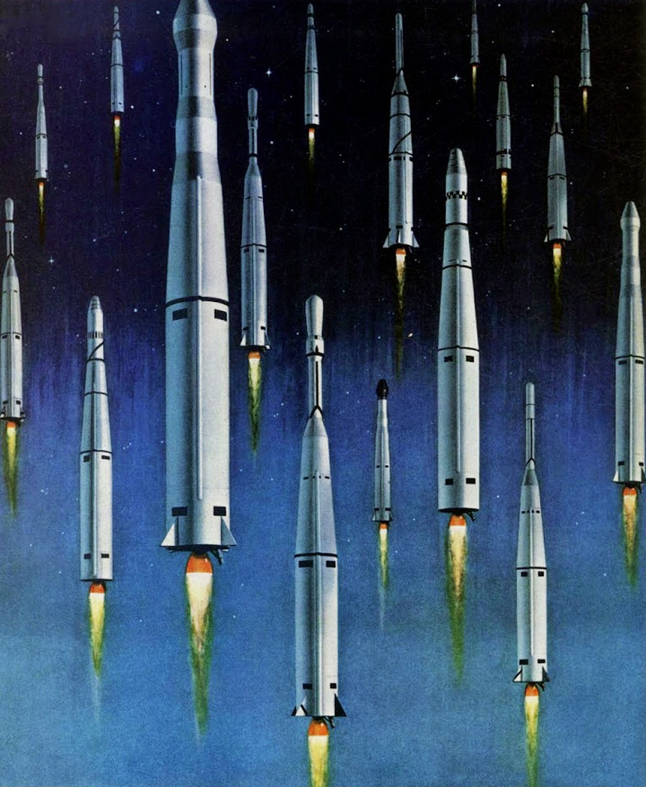 Archillect (@archillect) on Twitter photo 