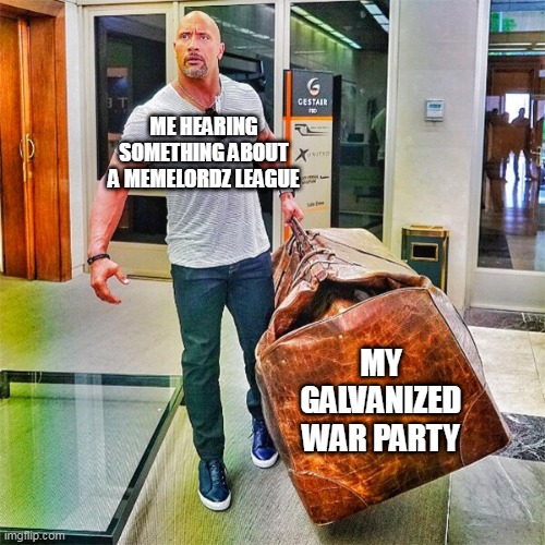 Memevoria's tweet photo. Yo, grab my beer...

 🎮 #MemeLordz is a 100+ hour story-line #blockchain #PlayToEarn project. Fun, #Memes &amp; #NFTs all in one! #FreeToPlay at https://t.co/vZgTpTVQJw https://t.co/FyCkRCfu7J