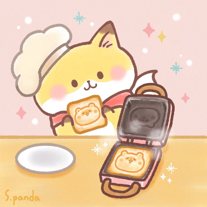 ゆるかわのtwitterイラスト検索結果