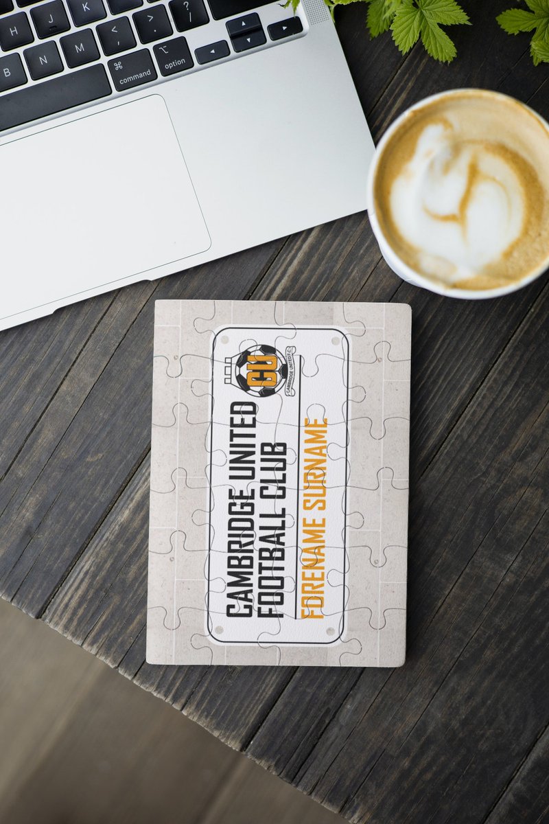 Support @CambridgeUtdFC this weekend with an Officially Licensed puzzle! Add your name to personalise👏 SHOP NOW: tinyurl.com/3byh6ysk #CamUTD #CambridgeUnited #CUFC #puzzle #LeagueOne #EFL