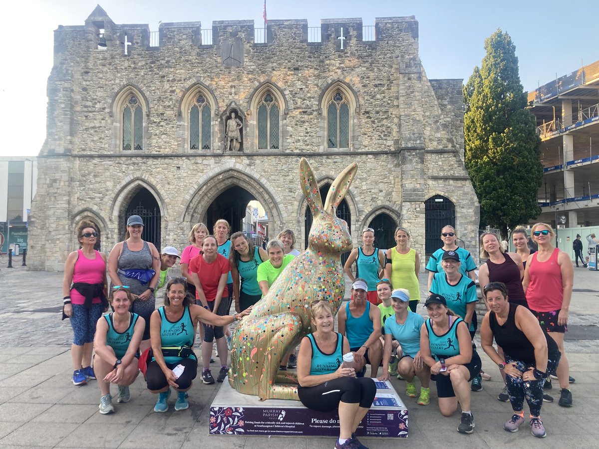 Solent Running Sisters tweet media