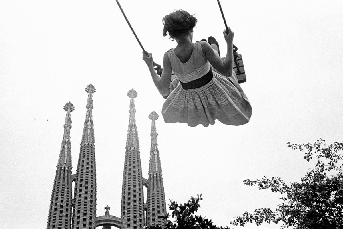 monoeilblog's tweet photo. Burt Glinn - Sagrada Familia, Barcelone (1959)
🔗 https://t.co/ClwHu9PGop
#burtglinn #BurtGlinn #photo #photography #photographie #foto #fotografia #artwork #art #sagradafamilia #monoeil https://t.co/Tsx0E8O4IR