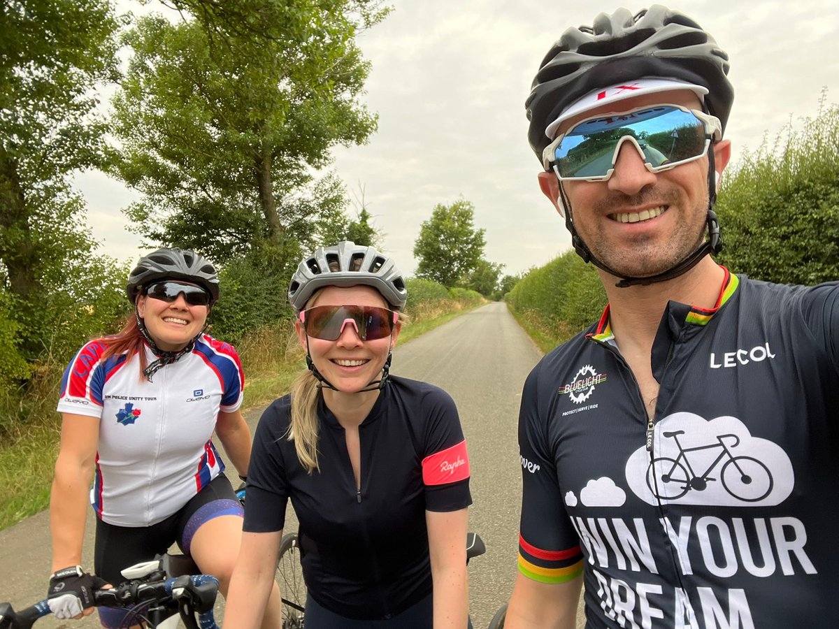 It’s Unity Tour Week!

A team of 12 riders from <a href="/leicspolice/">Leicestershire Police</a> will set off on Friday on a 180 mile ride to <a href="/Nat_Mem_Arb/">National Memorial Arboretum</a> raising money for <a href="/UK_COPS/">COPS</a>  which supports families of officers who lost their lives on duty.

Please support them orlo.uk/1ASeF

Good luck everyone