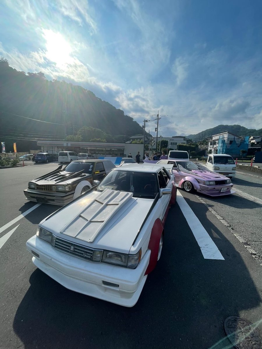 41324131's tweet photo. 超最速！族車キングBU
ぼああっぷのぼああっぷ https://t.co/OV3zS659wt