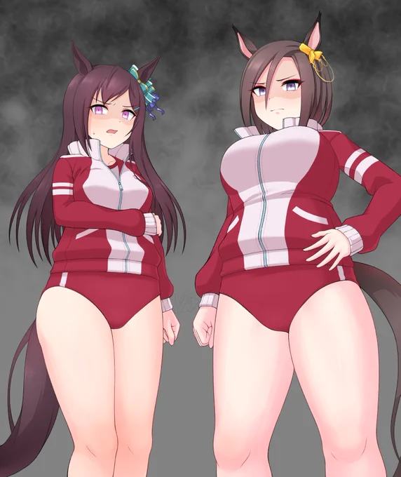君トモ凄いね!デビュー前?トレーナー居る?脚質は?てかウマスタやってる?#ウマ娘 