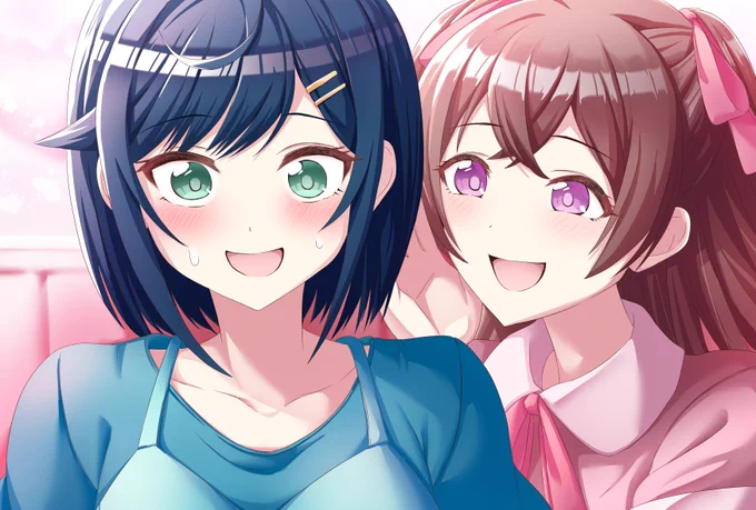 ゆい「ここねちゃん・・・したい事言ってみて・・・なんでも言って良いんだよ・・・全然わがままなんかじゃないんだから・・・甘えちゃって良いんだよ・・・」#precure 