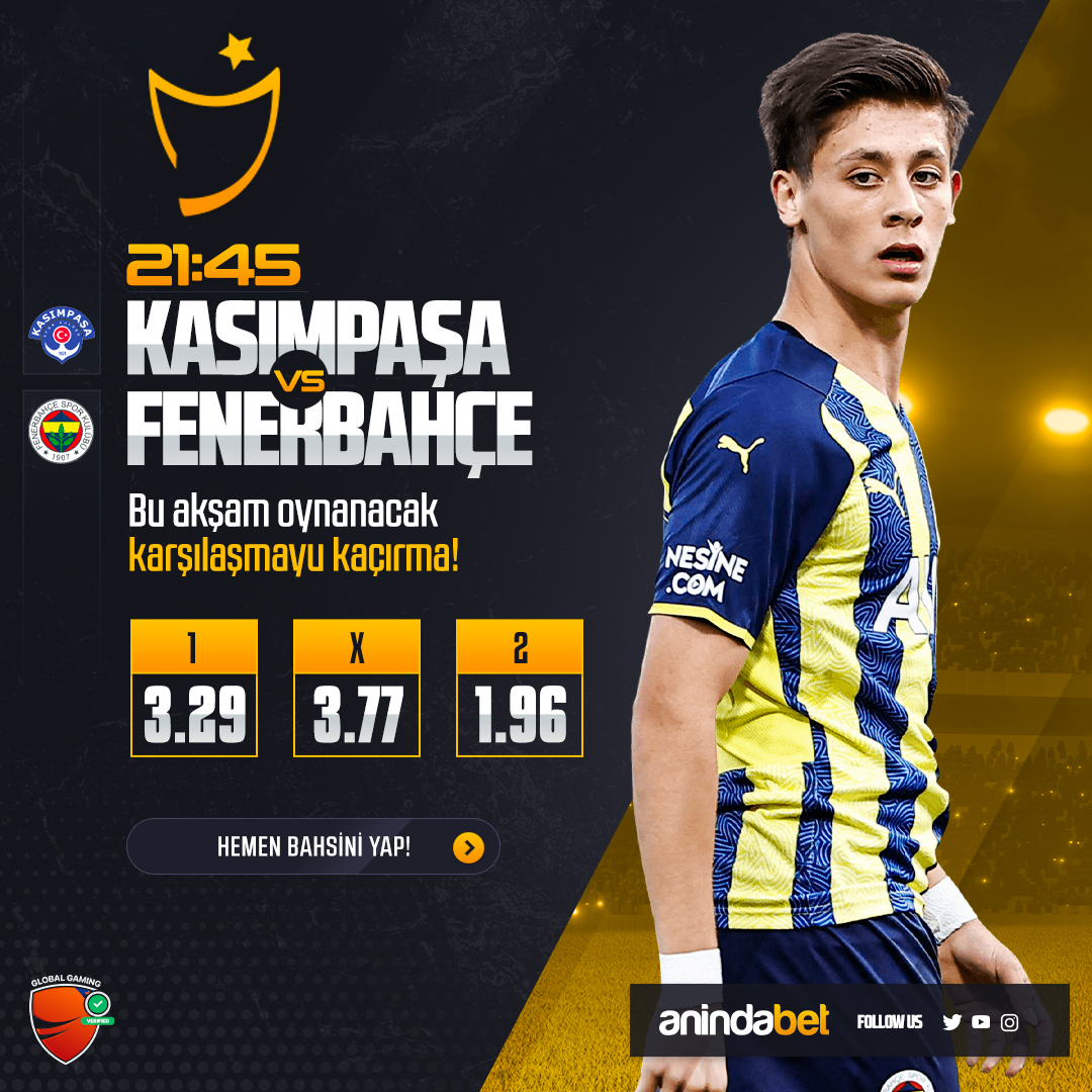 anindabet's tweet photo. Günün maçları en iyi oranlarla Anindabet'te kazandırıyor.

⚽️GÜNÜN KARŞILAŞMASI

📲 Kazanmak için 👉🏽 https://t.co/7FaR1Yw4B4

#anindabet #anindabetcekim #gününmaclari #anindabetbonus #anindabetyatırım https://t.co/jFkwEKoxzF