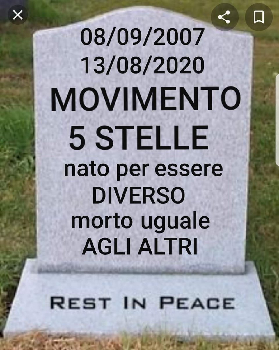 Arriverà  il 25 sett  ecco cosa  restera'