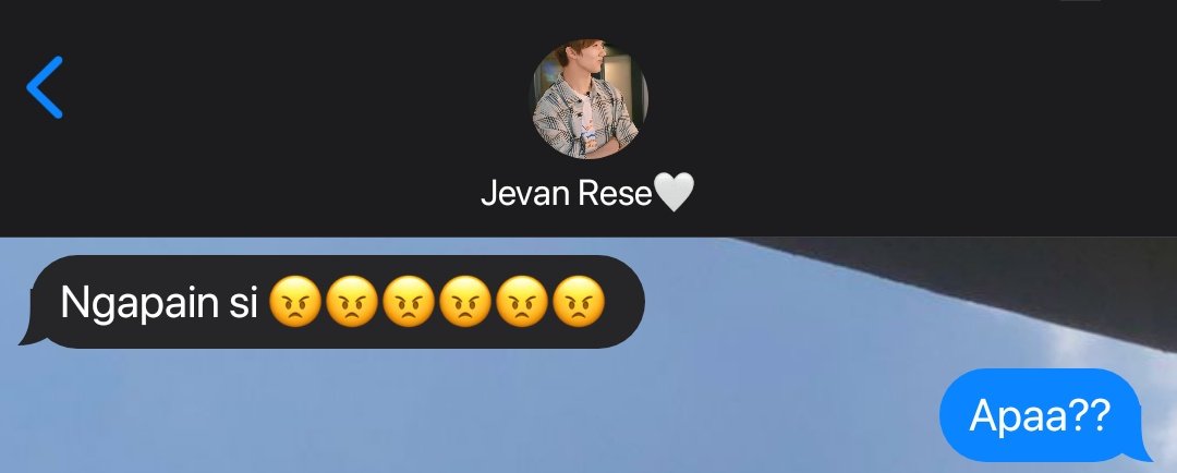 What If : Cemburuan Bf's 
edisi Jevan-Resa

-park jisung four tweet au (ft zhong chenle) 
cw : harsh word