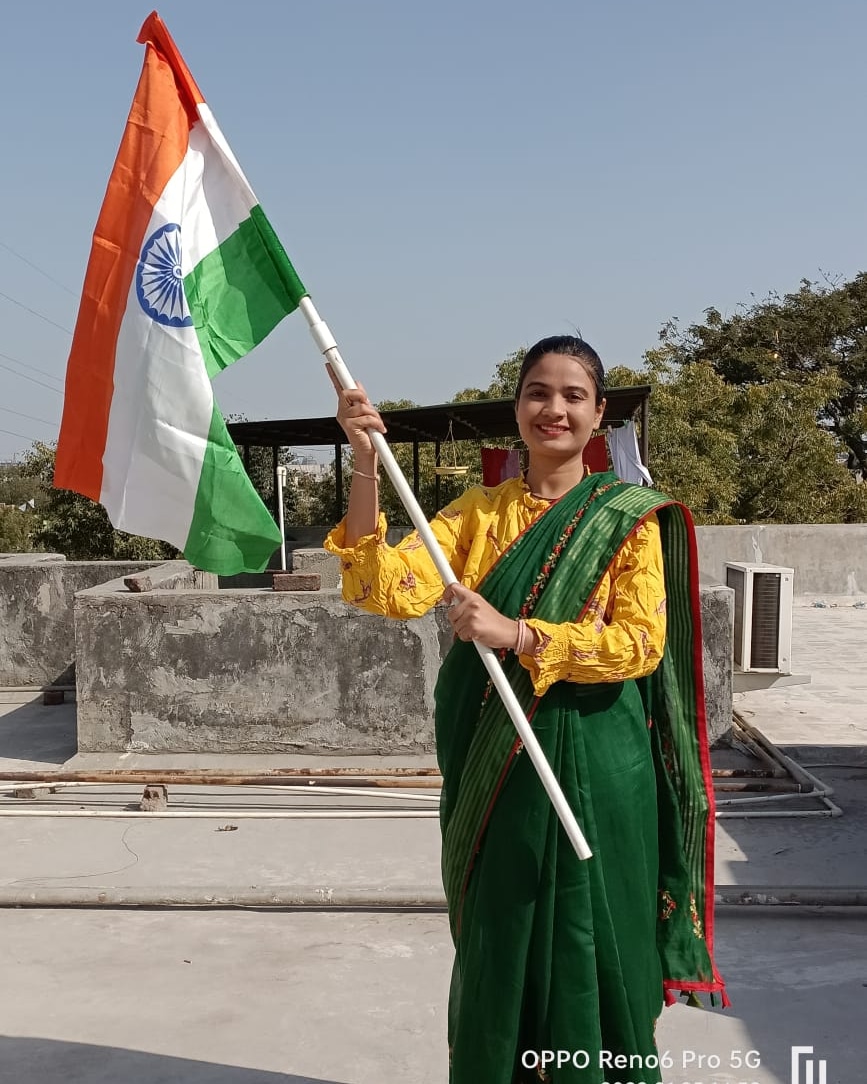 Sruusti's tweet photo. @VIP_Innerwear @VIP_Innerwear
#FreedomVipWali
Bharat mata ki jai 🙏
Jai Hind 🇮🇳
Mera Bharat Mahan 🇮🇳❤️
@The_Sidhdharth
@IndruJi
@K9Guj
@Kiinnjj
@prashpatel_
Biggest wish to win 🙏❤️ https://t.co/PYE784f3eU