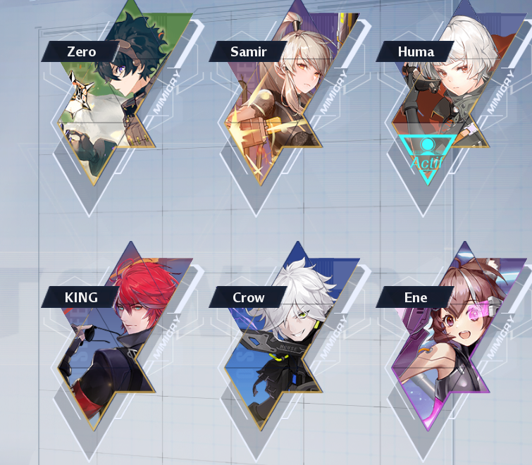 twi_gfx's tweet photo. holy f, blessed by the gacha god on tower of fantasy 🙏- 5 SSR Character https://t.co/pXzARvFGtw