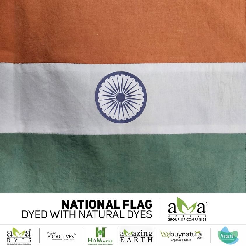 WeBuyNatural's tweet photo. We salute our PM's initiative "Har Ghar Tirangaa" to strengthen the nation's unity. We are independent, we feel the privilege of independence but in our busy lives, we have forgotten the people who sacrificed their lives for our independence.
#harghartiranga #azadikaamritmahotsav https://t.co/TnAW75BpJ8