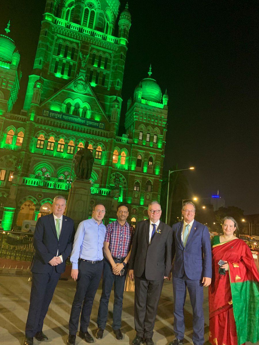 Today marks 75 years of independence for India. I would like to congratulate the Indian people on such an important milestone. India is an important partner to Ireland and I look forward to continuing to deepen our already strong relationship. @IrlEmbIndia @IndiainIreland