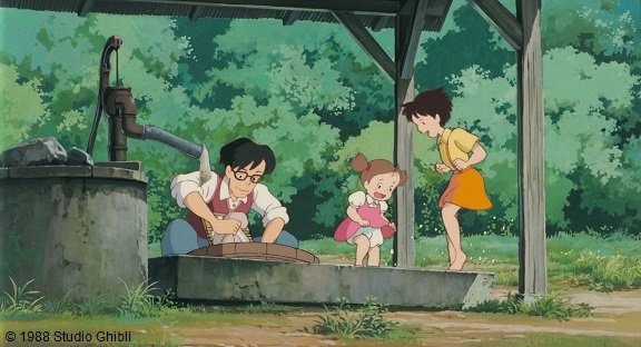 となりのトトロの時代は何年 さつきとメイの年齢は何歳 苗字は エコのmamaブログ