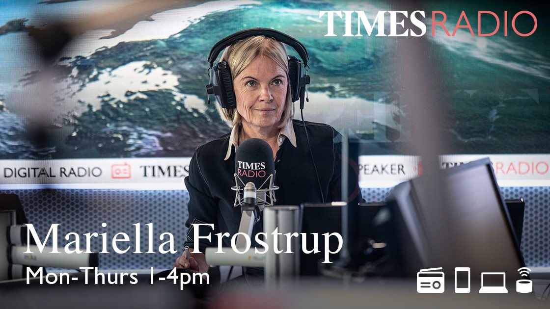 mariellaf1's tweet photo. We’re going large on education this week. Do you have kids awaiting results, worried about university, depressed by prospect of hard work being downgraded? Let me know your thoughts? @TimesRadio #education #alevels2022 https://t.co/FU0PHUZdwc