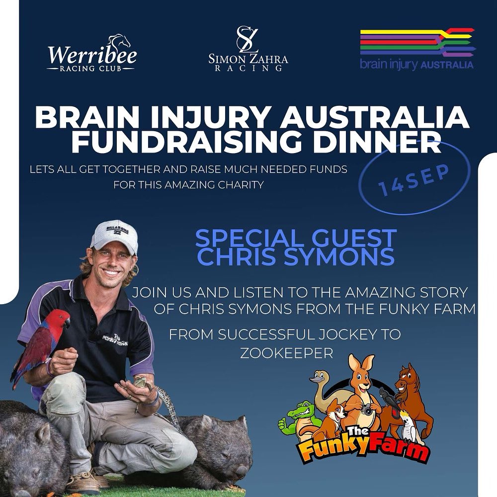 Simon Zahra Racing tweet media