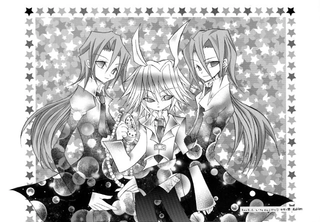 同人便箋やってた頃は、オリジナルがメインで、二次創作はあまりやってなかった。 