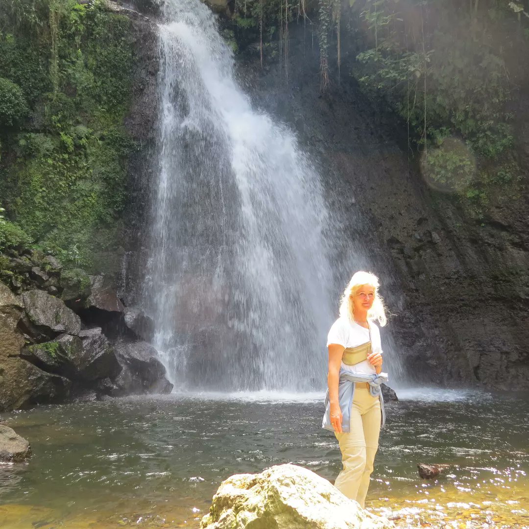 TengeruCultural's tweet photo. Leisure is a form of silence, not noiselessness. It's the silence of contemplation such as occurs when we let our minds rest on a waterfall.
#adventure #water #naturelovers #wanderlust #waterfordays #hikingadventures #forest #falls #waterfallhike #waterfalllovers #beautiful https://t.co/uExnFh8Why