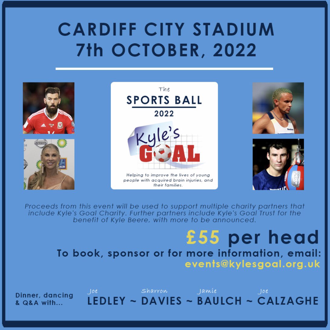 Kyle's Goal #kylesgoal tweet media