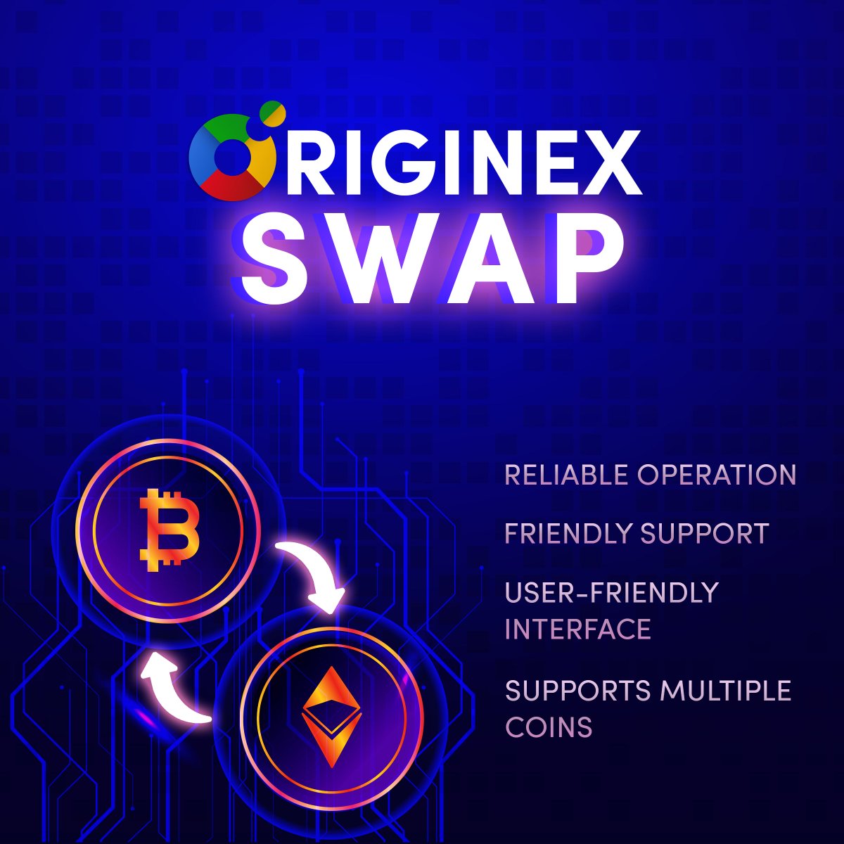 Originex tweet media