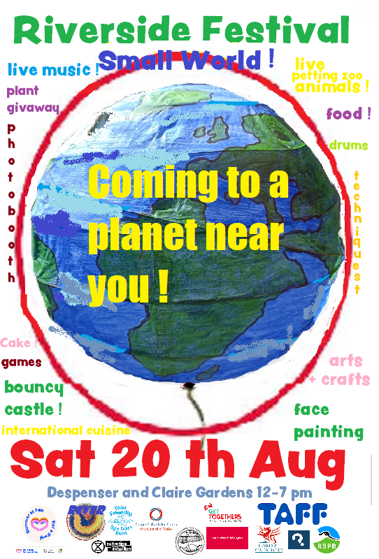 The River Music Project tweet media