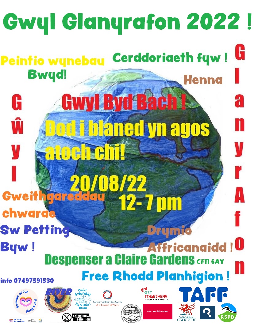 The River Music Project (@riverproject) on Twitter photo Dunnah ! Saturday Riverside ! Dydd Sadwrn yma yng Nglan-yr-afon It's on! mae ymlaen ! <a href="/Arts_Wales_/">Cyngor Celfyddydau Cymru | Arts Council of Wales</a> <a href="/SRCDC_Cardiff/">South Riverside Community Development Centre</a> <a href="/XRCardiff/">@XRCardiff</a> @operasonic <a href="/ArtsActive/">Arts Active</a> <a href="/CWNNCardiff/">CWNNCardiff</a> @artistsbench <a href="/TidyRiverside/">Keep Riverside Tidy</a> <a href="/grangecardiff/">Grangetown community</a> <a href="/ButetownMatters/">Butetown Matters</a> <a href="/OasisCDF/">Oasis Cardiff 🧡</a> <a href="/Women_CF/">Women Connect First</a> @Kurdish_Wales <a href="/chaptertweets/">Chapter Arts Centre</a> Dunnah ! Saturday Riverside ! Dydd Sadwrn yma yng Nglan-yr-afon It's on! mae ymlaen ! <a href="/Arts_Wales_/">Cyngor Celfyddydau Cymru | Arts Council of Wales</a> <a href="/SRCDC_Cardiff/">South Riverside Community Development Centre</a> <a href="/XRCardiff/">@XRCardiff</a> @operasonic <a href="/ArtsActive/">Arts Active</a> <a href="/CWNNCardiff/">CWNNCardiff</a> @artistsbench <a href="/TidyRiverside/">Keep Riverside Tidy</a> <a href="/grangecardiff/">Grangetown community</a> <a href="/ButetownMatters/">Butetown Matters</a> <a href="/OasisCDF/">Oasis Cardiff 🧡</a> <a href="/Women_CF/">Women Connect First</a> @Kurdish_Wales <a href="/chaptertweets/">Chapter Arts Centre</a>