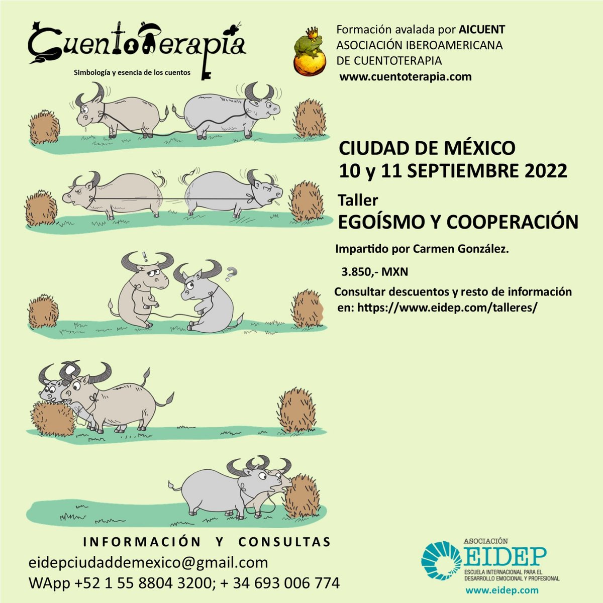 ConCde's tweet photo. HOY LUNES 15 de agosto ÚLTIMO DÍA para obtener el DESCUENTO.
Toda la información en (recomendamos su lectura):
https://t.co/fOZACkIfUk
Inscripciones por formulario. Acceso directo: https://t.co/j0CwSCljuR https://t.co/7JXfpuVSMZ